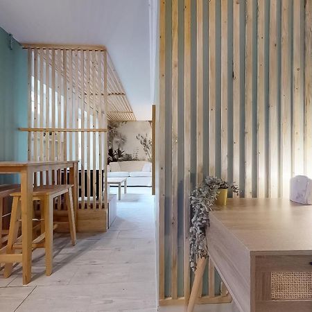 "Le Vert Neuilly" - 10Mn Paris Clichy Exterior foto