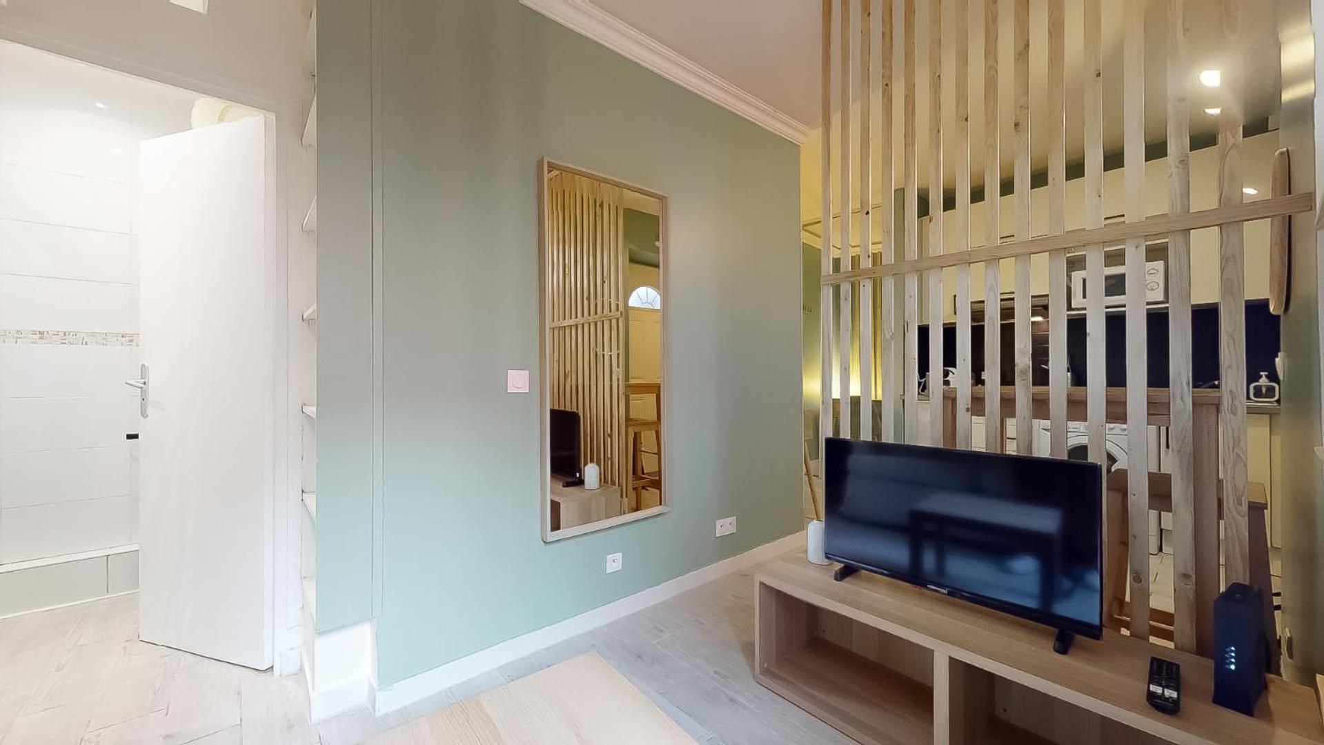 "Le Vert Neuilly" - 10Mn Paris Clichy Exterior foto