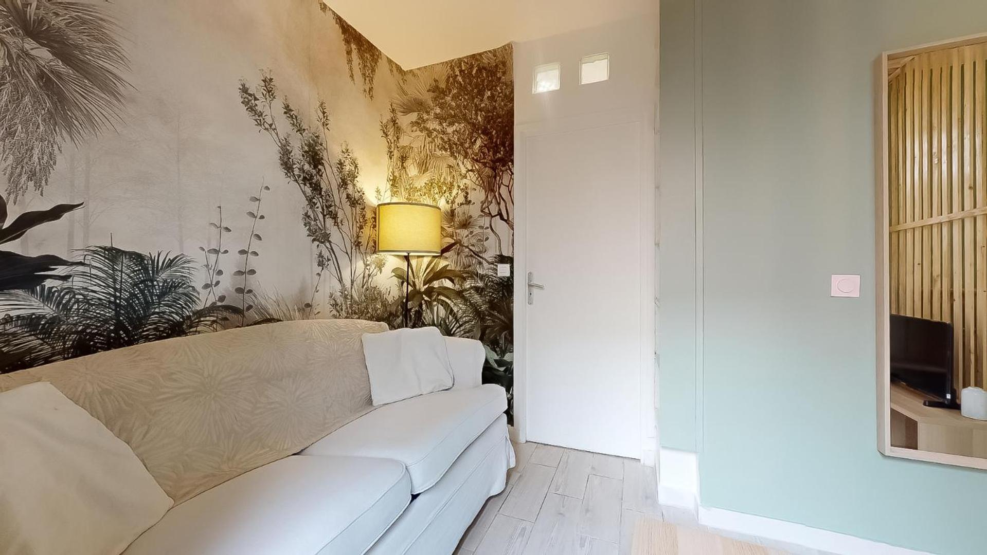 "Le Vert Neuilly" - 10Mn Paris Clichy Exterior foto